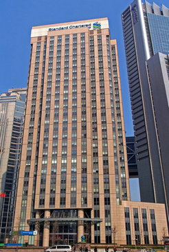 渣打银行大厦